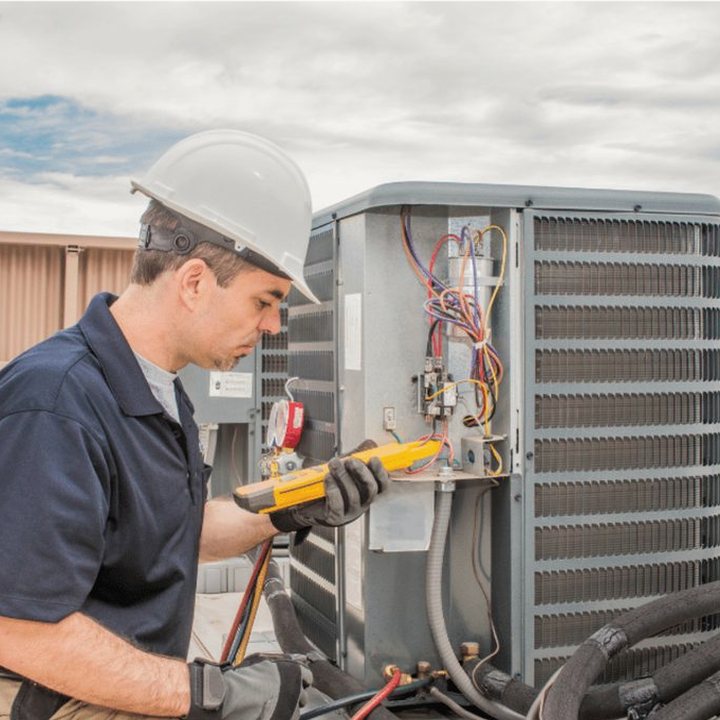Duct cleaning equipment